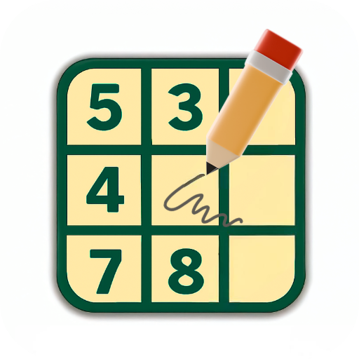 Sudoku App Icon