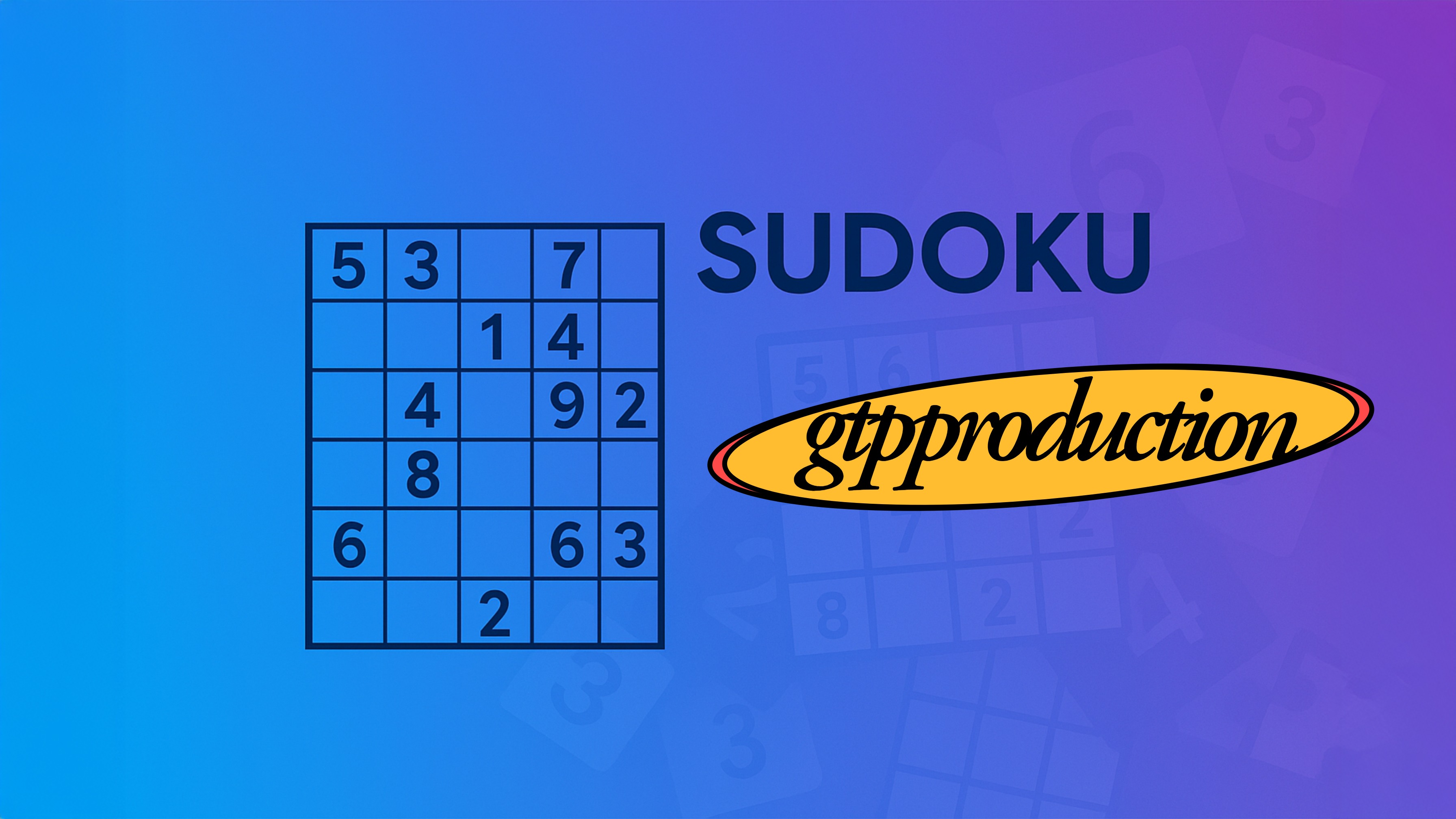 GTP Productions Banner