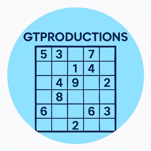 GTP Productions Logo Icon